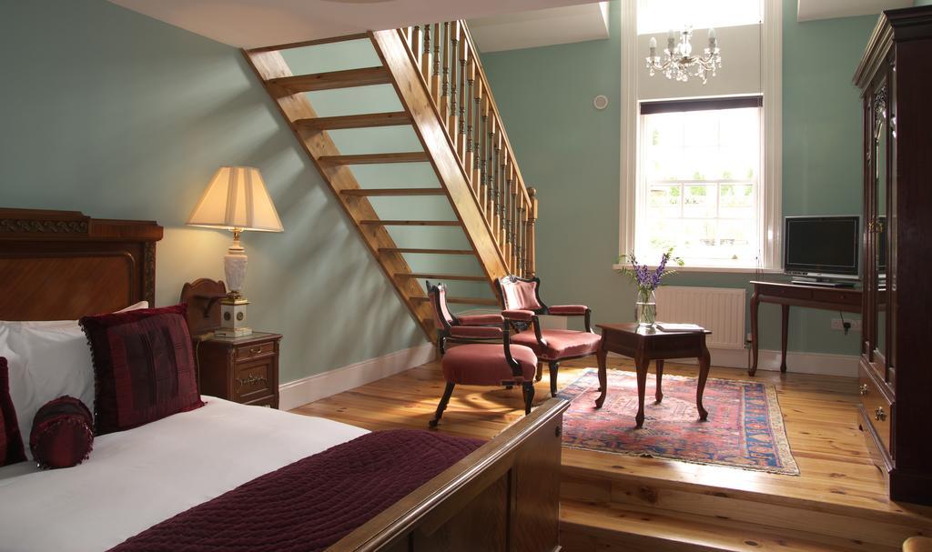 Hotel Viewmount House Longford Zimmer foto